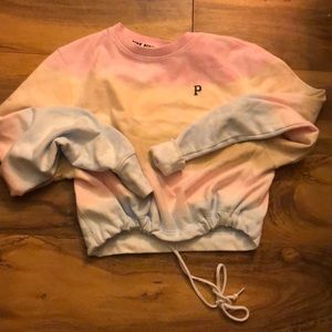 Cropped crew